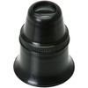 時計見/時計用ルーペ10倍[キズミ] 時計工具 高倍率ルーペ I.L.K(池田レンズ工業)