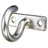 ステンレス プレートフック 25．5mm×7．5mm 水本機械製作所