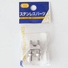 ステンレス ワイヤークリップ 使用ロープ径4mm 水本機械製作所