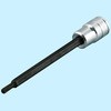 BT3-M5L 9.5sqロング三重四角ビットソケット KTC 10266636