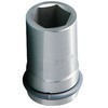12.7sqインパクトレンチ用アルミホイール化粧ナットソケット KTC