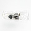CF8B 標準カムフォロアCF□B(保持器付、六角穴付、シールド形、円筒外輪) IKO(日本トムソン) 10324474