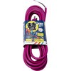 替えコード 二芯VCT0．75(12A)X5m レッド フジマック