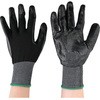 黒フィット ニトリルコーティング手袋 3双組 丸和ケミカル