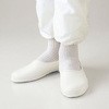 ACシューズ白22．0cm ゴールドウイン