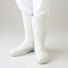 AC長靴白23．0cm ゴールドウイン