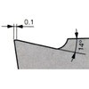 CCGT09T302L-W20 GT730 `bv CCGTR/L-W20 ^KC 10432231