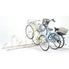 サイクルスタンド6台収容 ダイケン