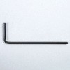 六角棒レンチ(ポリ袋)1．5mm 旭金属工業(新日本ツール)