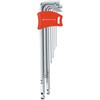 212.LDH-10 ボール付ロング六角棒レンチセット PB SWISS TOOLS(ピービースイスツールズ) 10490822