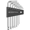 212Z.H PBスイスツールズ ボール付六角棒レンチセット(インチ) PB SWISS TOOLS(ピービースイスツールズ) 10490883