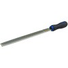DHI20020 ダイヤモンド 鉄工ヤスリ 平 200mm グリップ付き ツボサン 10518122