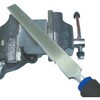 DHI20020 ダイヤモンド 鉄工ヤスリ 平 200mm グリップ付き ツボサン 10518122