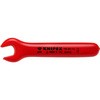 絶縁スパナ 1000V KNIPEX(クニペックス)