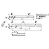 PSBR0505-70NBS  KBN510 ���Z�� ����p�`�b�v KBN510 CBN ���Z�� 10609996