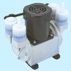 DA-15D ダイアフラム型ドライ真空ポンプ 1段排気方式 ULVAC(アルバック) 10678586