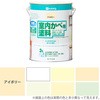 室内かべ用塗料 水性室内壁用塗料 (2分つや：落ち着いたツヤ) カンペハピオ