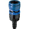 樹脂ソケット 13mmホース用 Φ28×70．5mm ジョプラックス