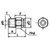 EC4-PT1/4 vbVEV[Y RlN^[ jb^ 10696734