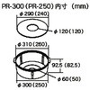 PR-250 ppbN[ DENSAN(WFtR) 10734561
