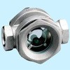 ステンレス製ボール式サイトグラス(ねじ継手) ワシノ機器
