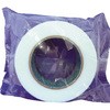 344002-WH-00-38X50 床養生用フロアテープ38mm 白 マクセル 10889235