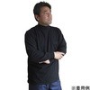 長袖ハイネックTシャツ