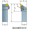 DDJNL 3225P 11 T-Max(R) P 旋削加工用シャンク工具 サンドビック 11010587