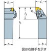 DWLNL 4040S 08 T-Max(R) P 旋削加工用シャンク工具 サンドビック 11012251