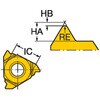 R166.0L-11VW01-001 4125 T-Max(R) U-bN ˂؂Hp`bv ThrbN 06018101