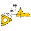 R166.0L-11WH01-190 4125 T-Max(R) U-bN ˂؂Hp`bv ThrbN 06018144