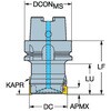 R590-063HA06-11M HpʃtCXJb^[ CoroMill(R)590 ThrbN 11028001