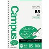 Campusルーズリーフ(さらさら書ける) ノ-837WE コクヨ