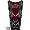 タンクパッド BURGUNDY/ブラック MT-TB059GD MOTO GRAFIX (モトグラフィックス)