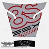 タンクパッド MT-TS041SR MOTO GRAFIX (モトグラフィックス)