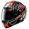 バイク用ヘルメット X803RS ペトルッチ 47/L 26669 DAYTONA(デイトナ)