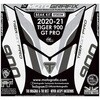 ビークトッププロテクション MT-BT003W MOTO GRAFIX (モトグラフィックス)