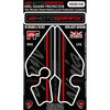 ヒールガードプロテクター MT-HK001KR MOTO GRAFIX (モトグラフィックス)