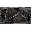 MT-KB040TBA �j�[ �{�f�B�p�b�h MT-KB040TBA MOTO GRAFIX (���g�O���t�B�b�N�X) 11065690