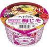 小さなおうどん梅じそ 寿がきや食品