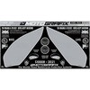 ボディパッド ニー  MT-KB038PHS MOTO GRAFIX (モトグラフィックス)