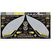 ボディパッド ニー  MT-KB038HS2 MOTO GRAFIX (モトグラフィックス)