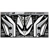 マッドガードプロテクション   MT-TFF001W MOTO GRAFIX (モトグラフィックス)