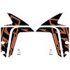 フロントフェンダーキット MT-KTMFF05K MOTO GRAFIX (モトグラフィックス)