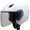 SERIO RE-35 セミジェットヘルメット LEAD(リード工業)