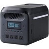 ポータブル電源 大容量 1229Wh リン酸鉄 バッテリー 【AC×4 TypeC×2 USB-A×4 カーソケット×1】 エレコム