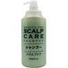 スカルプケアシャンプー1L容器 キャップポンプ付き 千代田