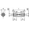 ASB-540E Xy[T[(Xy[T[) ASB-500EV[Y(M=5 sb`0.8) Av 11125896