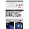 1826 3連フラットLED エーモン 11127462