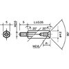 KSB-2622BE Xy[T[(Xy[T[) KSB-2600BEV[Y(M=2.6 sb`0.45) Av 11129448